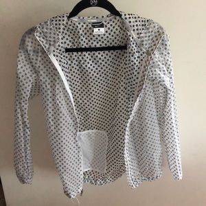 Nike rain coat